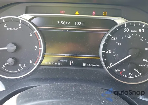 2024 Nissan Rogue Sv Fwd from USA, damaged, VIN 5N1BT3BA2RC679753